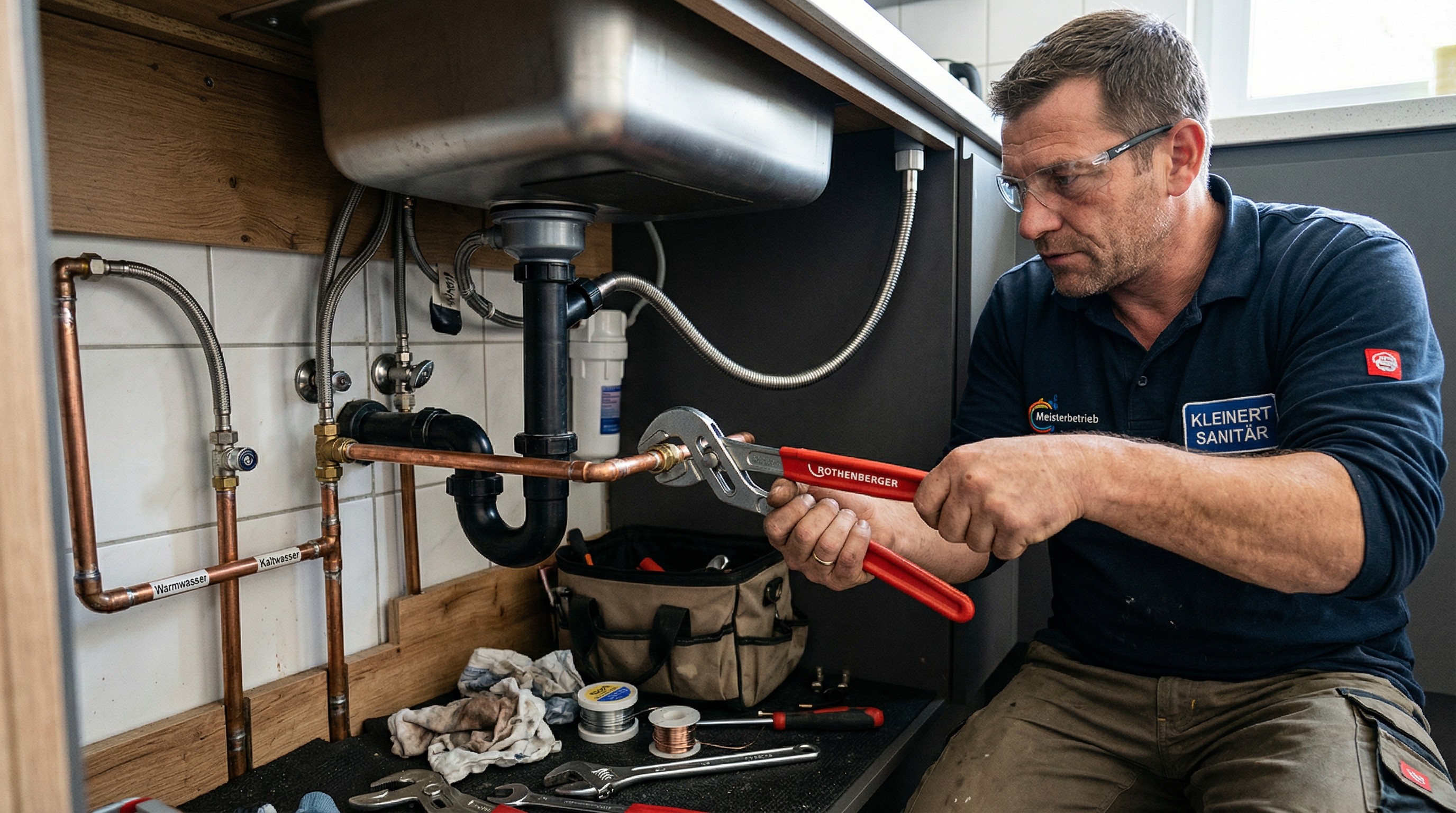 Feldheim & Söhne GmbH – Sanitärinstallateur Hannover